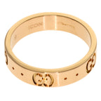 Gucci Icon Ring 18K Pink Gold — view 4