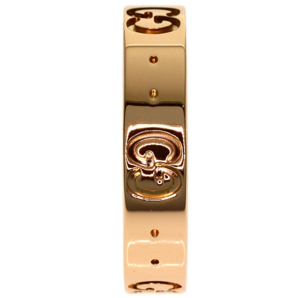 Gucci Icon Ring 18K Pink Gold — view 3