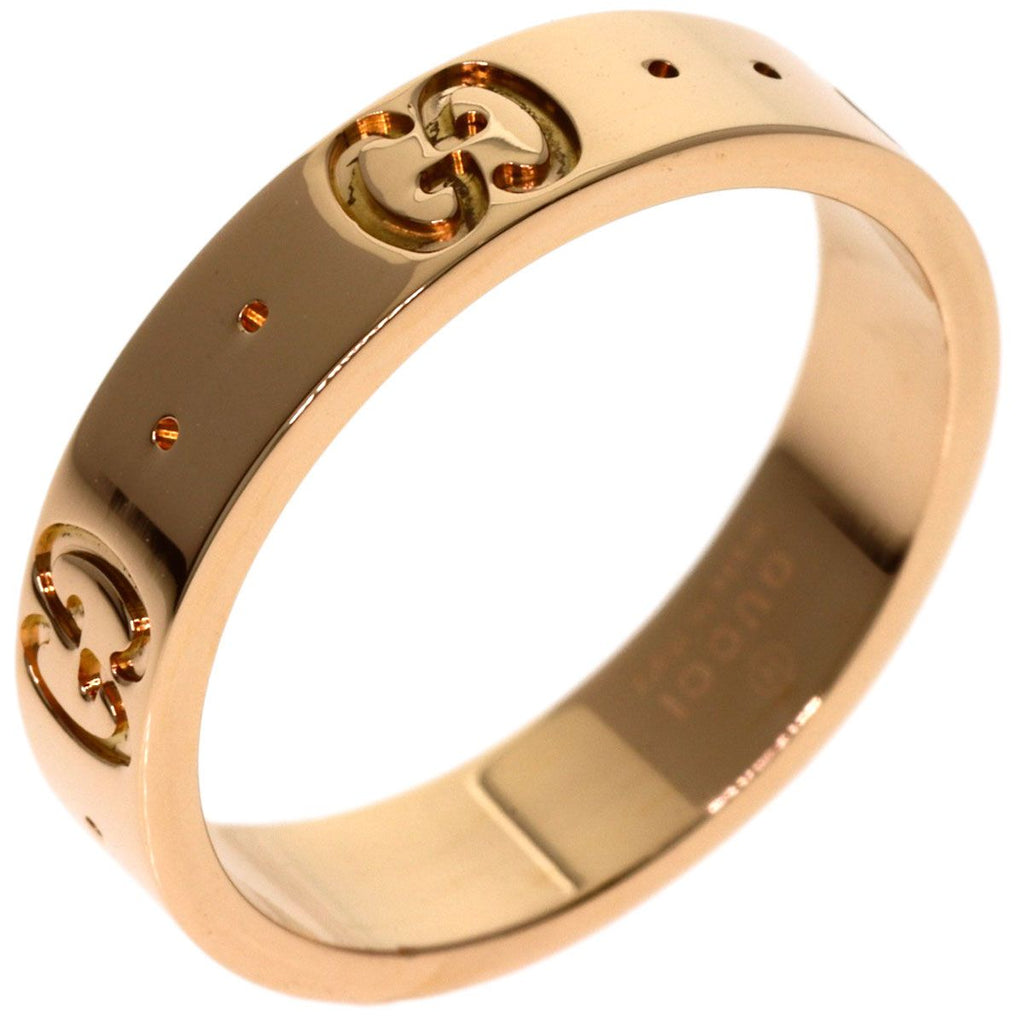 Gucci Icon Ring 18K Pink Gold — view 2