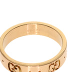 Gucci Icon Ring 18K Pink Gold — view 5