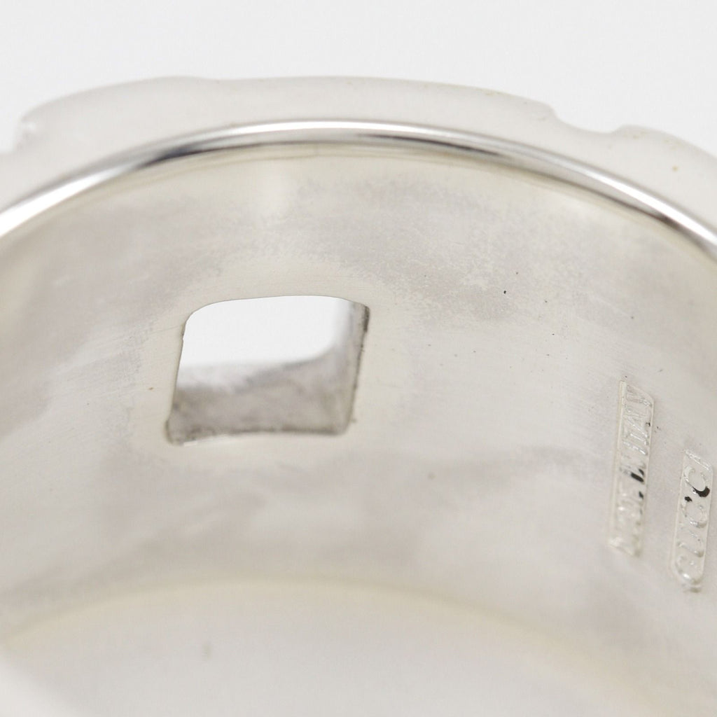 Gucci 925 Sterling Silver Ring — view 4