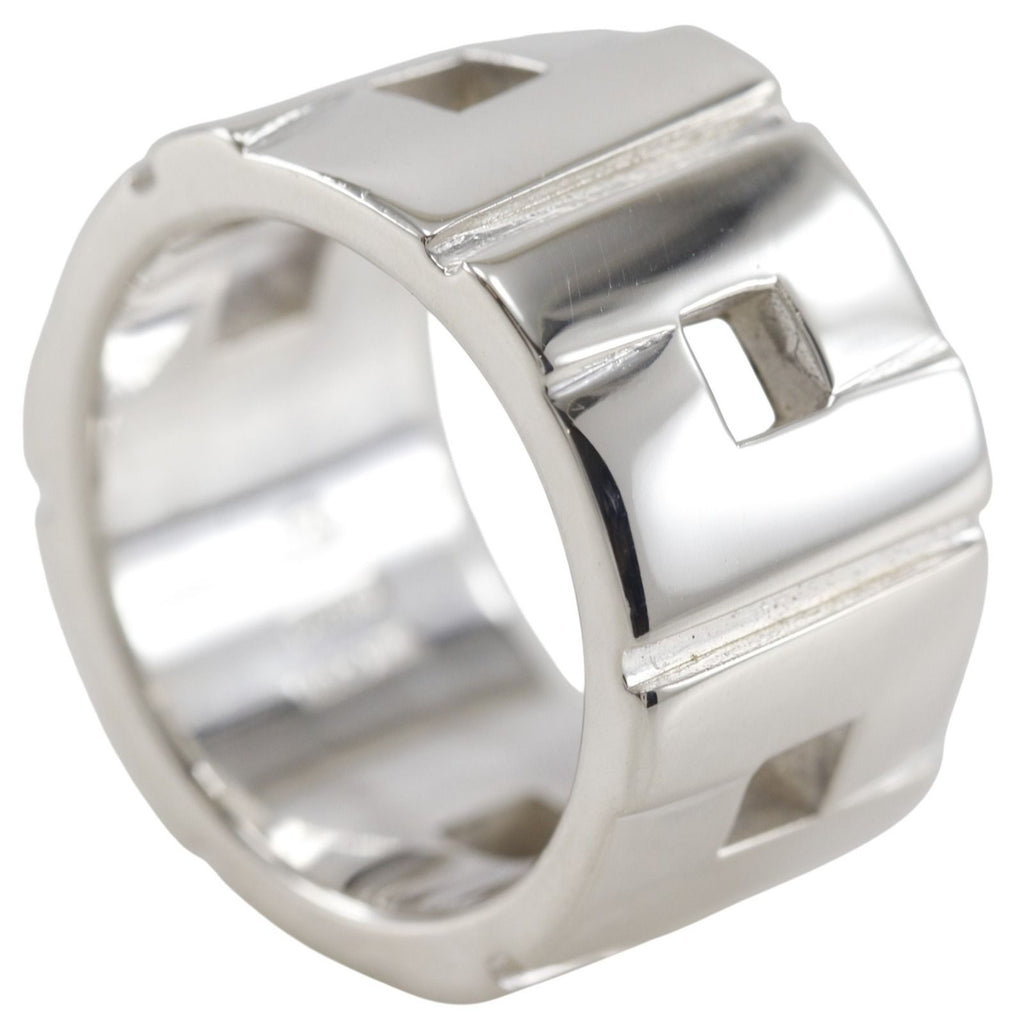 Gucci 925 Sterling Silver Ring — view 3