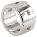 Gucci 925 Sterling Silver Ring — view 3