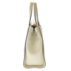 Gucci Ophidia GG Sherry Line Leather 2-Way Shoulder Bag White Ivory — view 3