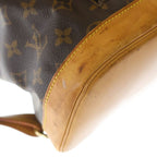 Louis Vuitton Backpack Mons MM Monogram Canvas — view 5