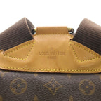 Louis Vuitton Backpack Mons MM Monogram Canvas — view 8