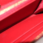 Dior Lady Dior Voyage Coin Card Case Leather Cannage — view 4