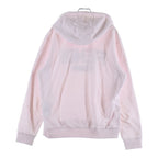 Fendi Floral Logo Pullover Sweatshirt Hoodie Pink — view 2
