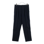 Fendi Side Line FF Zucca Pattern Sweatshirt Pants Black Brown