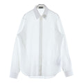Dior CD Heart Bijuu Cotton Shirt White