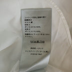 Dior CD Heart Bijuu Cotton Shirt White — view 8