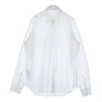 Dior CD Heart Bijuu Cotton Shirt White — view 2