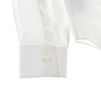 Dior CD Heart Bijuu Cotton Shirt White — view 3
