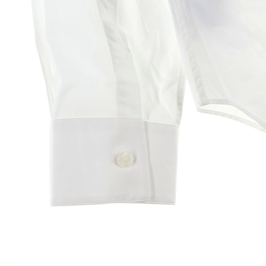 Dior CD Heart Bijuu Cotton Shirt White — view 3