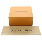 Louis Vuitton Monogram Denim Bum Bag Outdoor Violet Purple — view 8