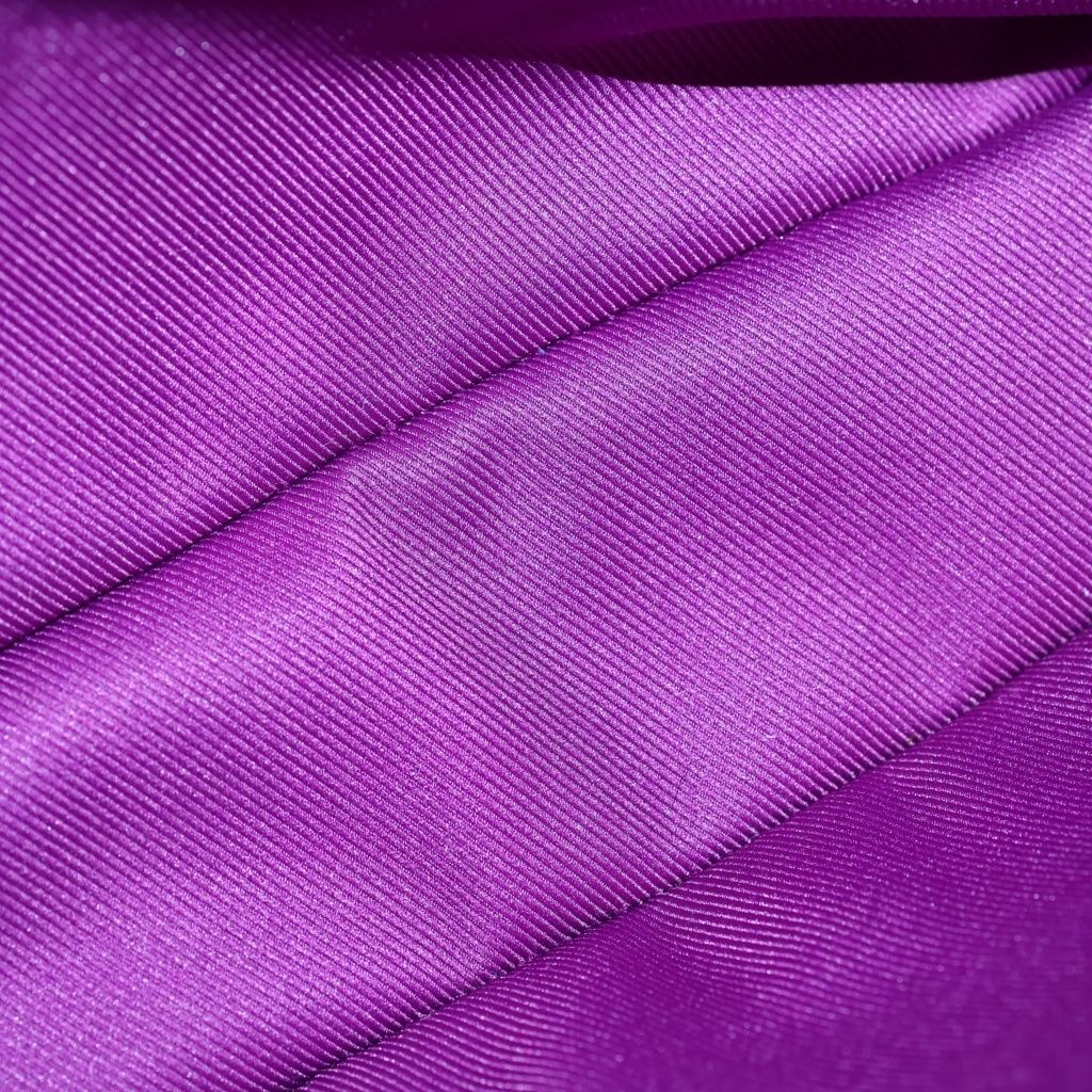 Louis Vuitton Monogram Denim Bum Bag Outdoor Violet Purple — view 7
