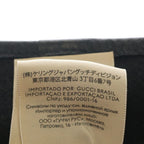 Gucci GG Canvas Bucket Hat Black — view 8
