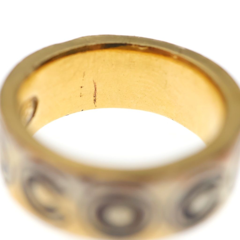 Chanel Coco Ring Gold — view 6