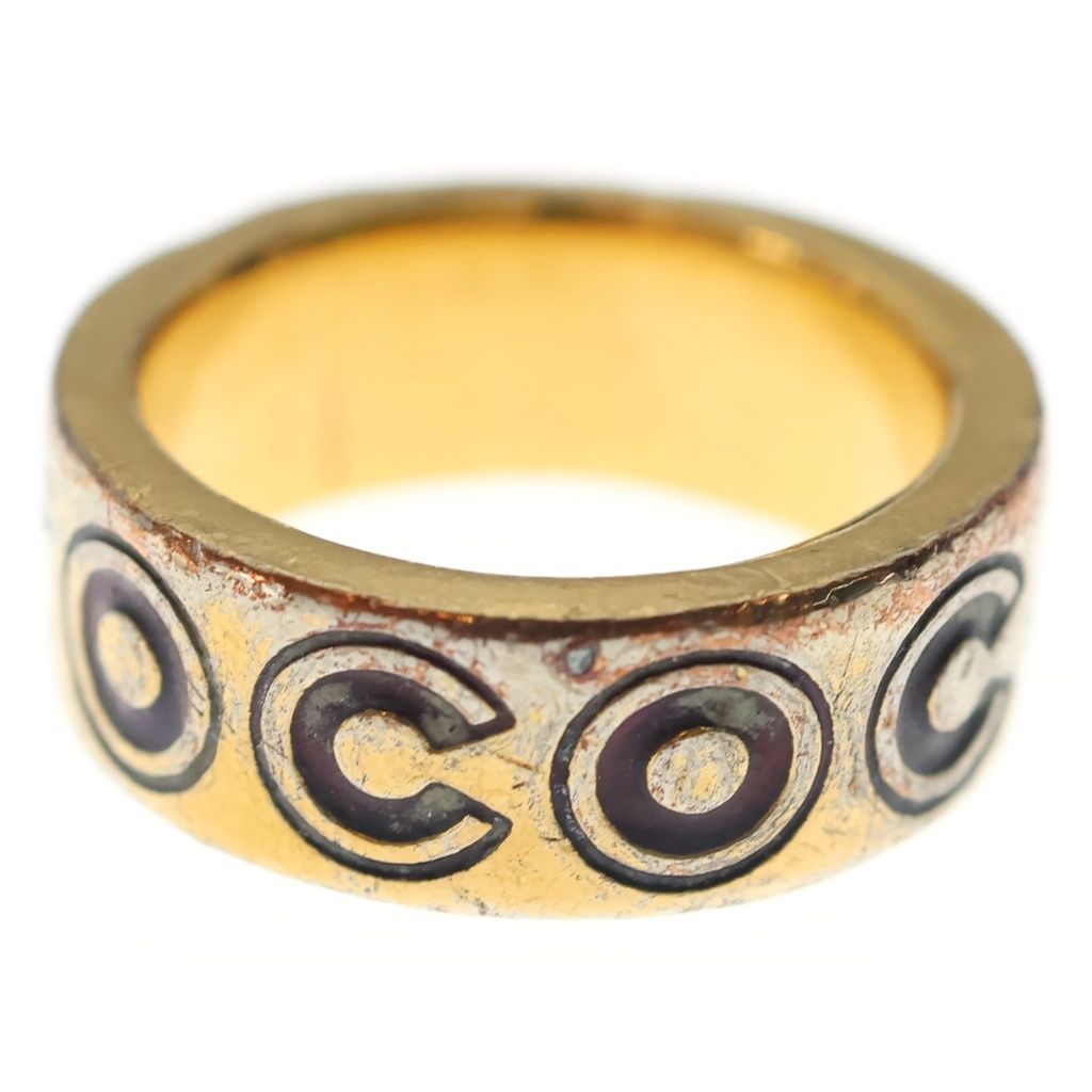Chanel Coco Ring Gold — view 3
