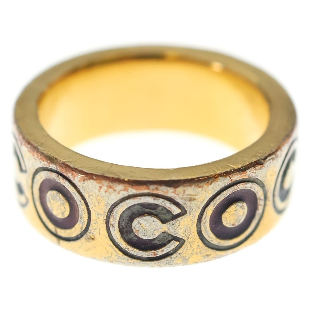 Chanel Coco Ring Gold — view 2