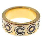 Chanel Coco Ring Gold — view 2