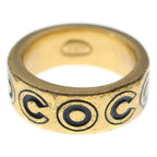 Chanel Coco Ring Gold