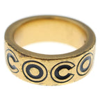 Chanel Coco Ring Gold — view 4