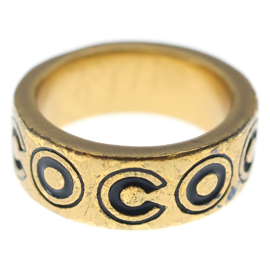 Chanel Coco Ring Gold — view 2
