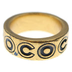 Chanel Coco Ring Gold — view 3
