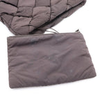Bottega Veneta Cassette Document Holder Clutch Brown — view 7