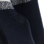 Dior Oblique Reversible Knit Sweater Navy — view 6
