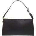 Louis Vuitton Pochette Soiru Epi Noir Pouch