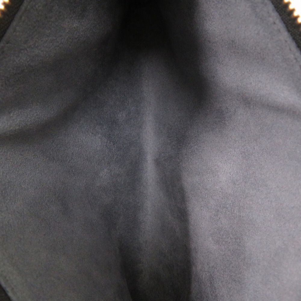 Louis Vuitton Pochette Soiru Epi Noir Pouch — view 4