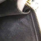 Louis Vuitton Pochette Soiru Epi Noir Pouch — view 8