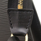 Louis Vuitton Pochette Soiru Epi Noir Pouch — view 7
