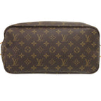 Louis Vuitton Neverfull MM Pouch Monogram Tote — view 3