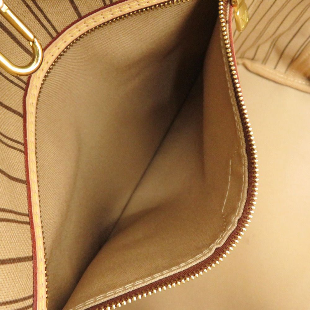 Louis Vuitton Neverfull MM Pouch Monogram Tote — view 6