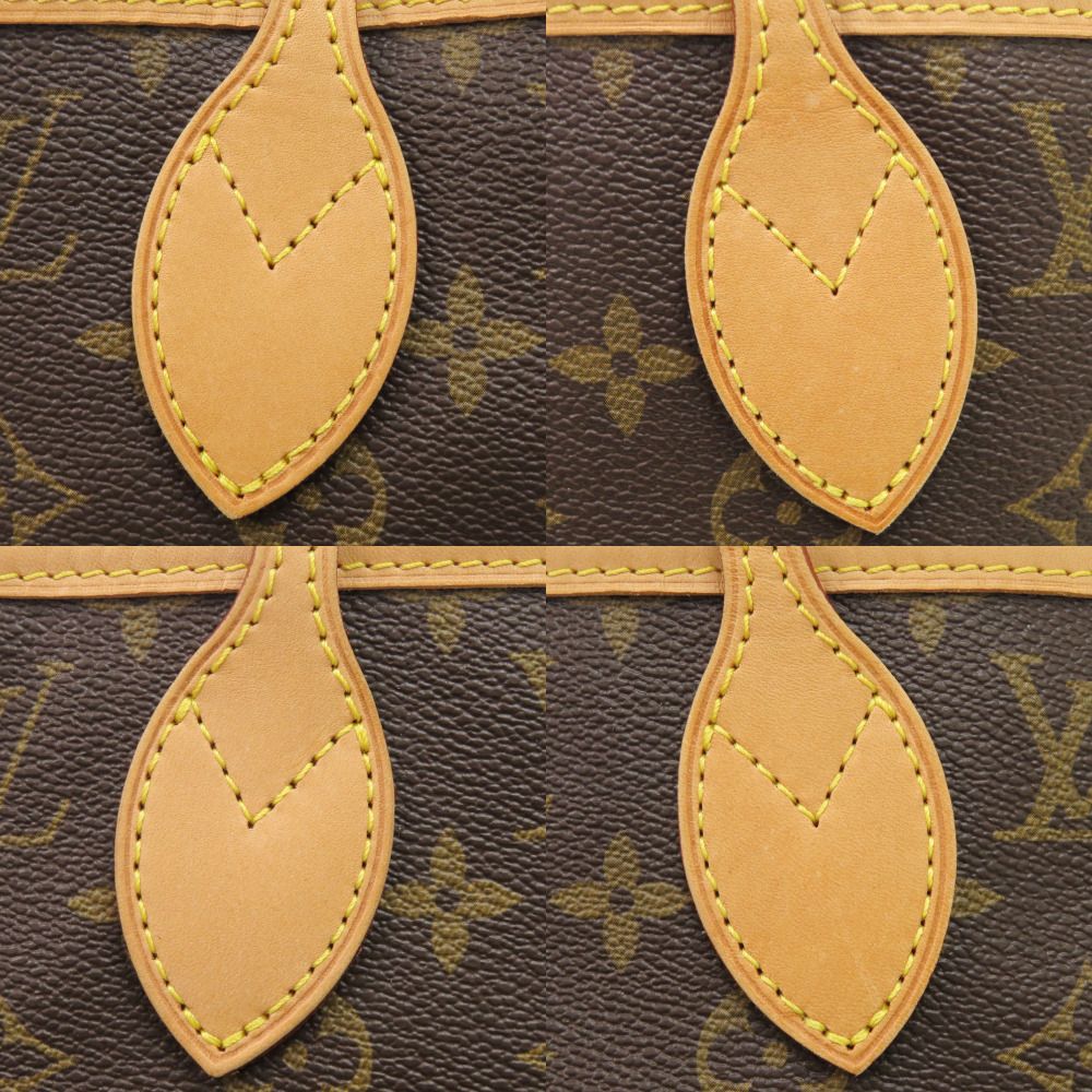 Louis Vuitton Neverfull MM Pouch Monogram Tote — view 8