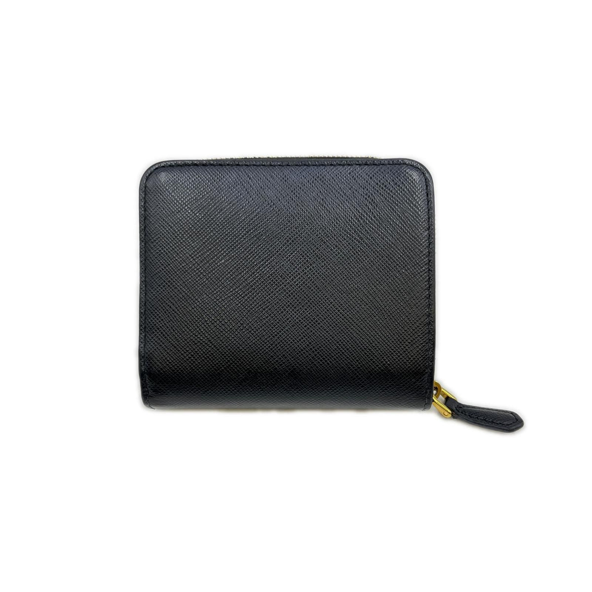 Prada Bifold Wallet Black — view 2