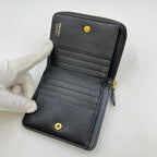Prada Bifold Wallet Black — view 4