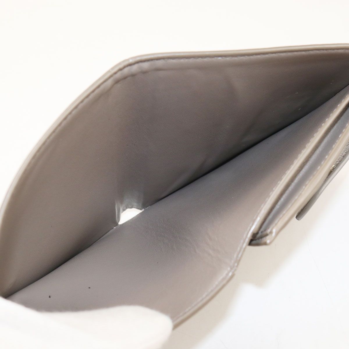 Celine Strap Wallet Bifold Calfskin — view 4