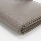 Celine Strap Wallet Bifold Calfskin — view 7