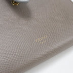 Celine Strap Wallet Bifold Calfskin — view 8