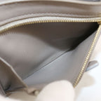 Celine Strap Wallet Bifold Calfskin — view 5