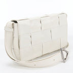 Bottega Veneta Cassette Shoulder Bag Calf
