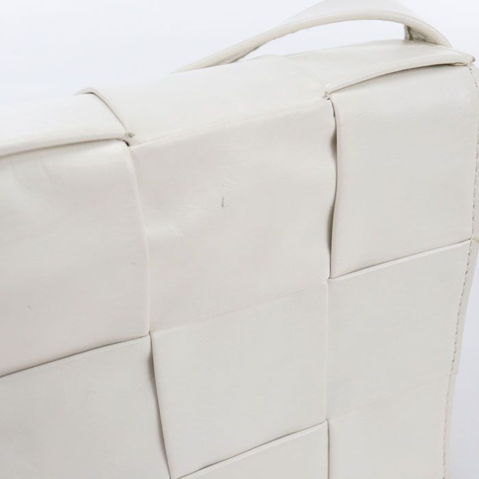 Bottega Veneta Cassette Shoulder Bag Calf — view 7