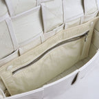 Bottega Veneta Cassette Shoulder Bag Calf — view 4