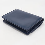 Bottega Veneta Business Card Case Intrecciato Holder Calfskin — view 2