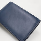 Bottega Veneta Business Card Case Intrecciato Holder Calfskin — view 5