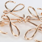 Loewe Anagram 111.25.020 Brooch Metal — view 4
